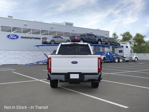 New 2026 Ford F250 Lariat image 7