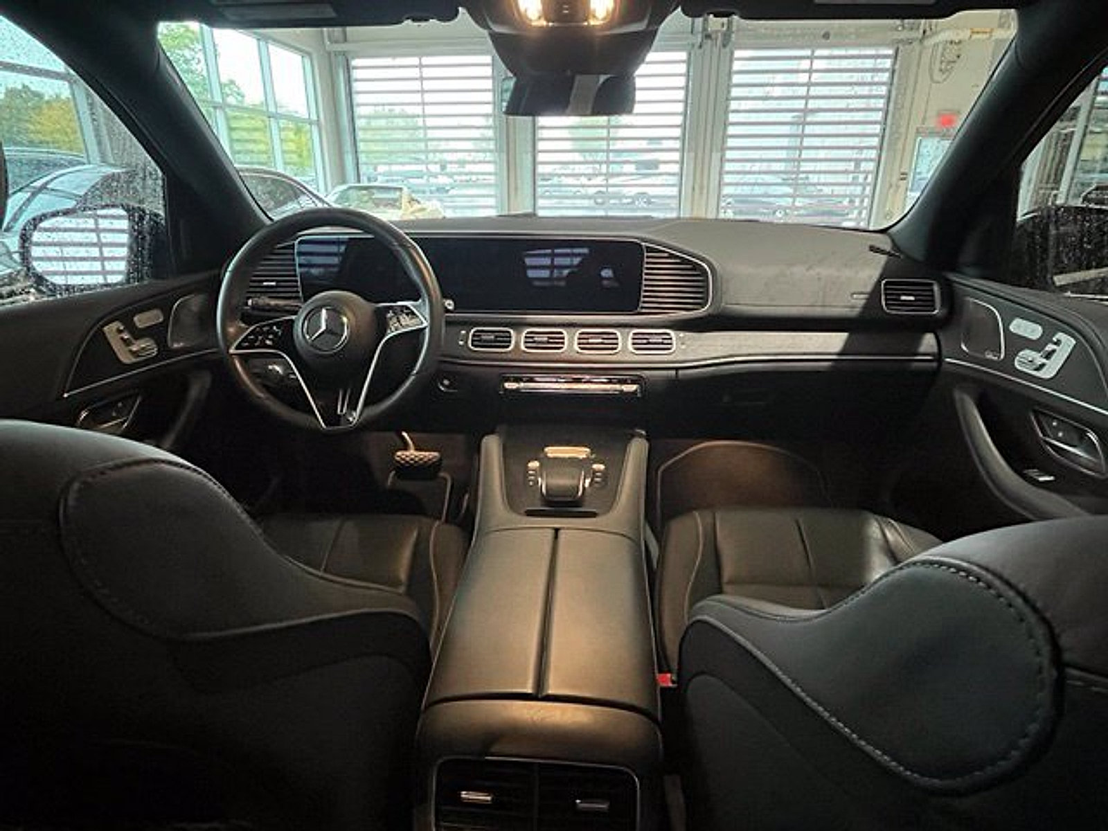 Used 2024 Mercedes-Benz GLE 450 4MATIC image 13