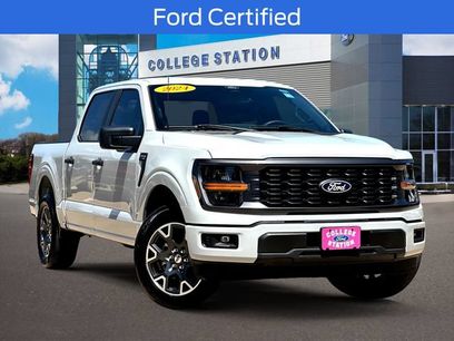 Certified 2024 Ford F150 STX