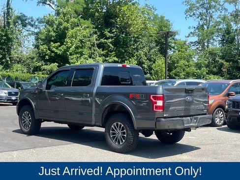 Used 2018 Ford F150 XLT w/ Equipment Group 302A Luxury AWD/4WD image 5