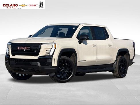 Used 2026 GMC Sierra EV Elevation image 1