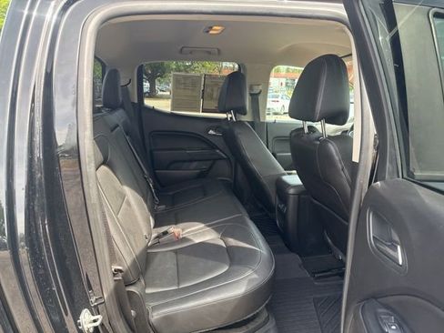 Used 2017 Chevrolet Colorado ZR2 image 16