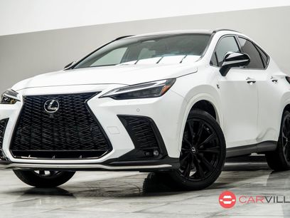 Used 2022 Lexus NX 350 F Sport
