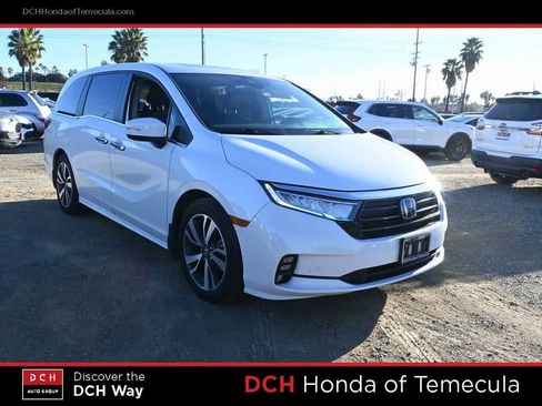 Used 2022 Honda Odyssey Touring image 3