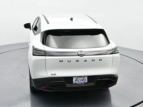 New 2025 Nissan Murano SV w/ Cargo Package image 32