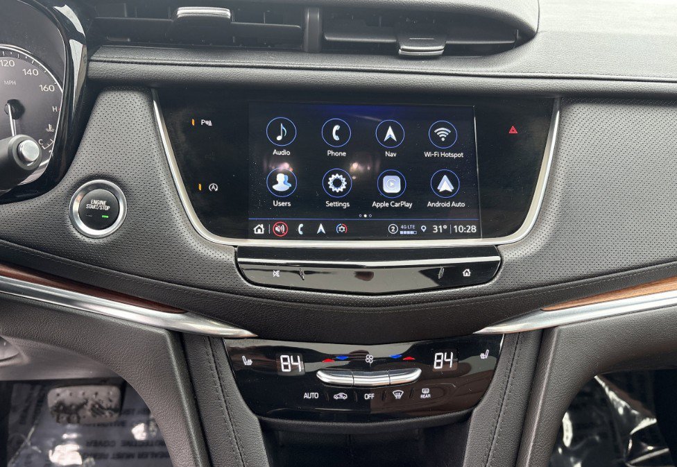 Used 2023 Cadillac XT5 Premium Luxury AWD/4WD image 17