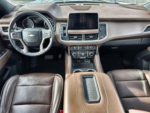Used 2021 Chevrolet Tahoe High Country image 16