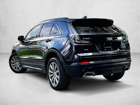 Used 2022 Cadillac XT4 Sport w/ Comfort Package AWD/4WD image 13