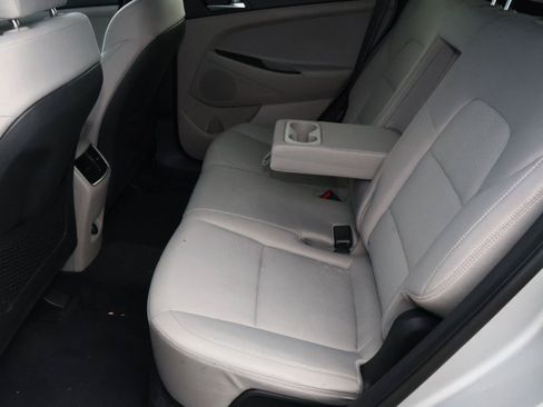 Used 2020 Hyundai Tucson SEL FWD image 19