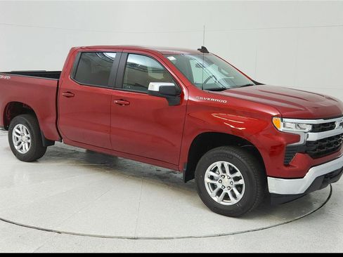 Used 2023 Chevrolet Silverado 1500 LT AWD/4WD image 1