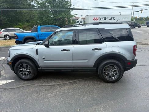 Certified 2022 Ford Bronco Sport Big Bend image 7