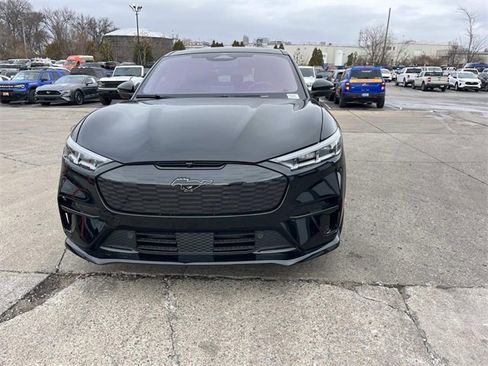 Used 2021 Ford Mustang Mach-E GT w/ GT Performance Edition image 8