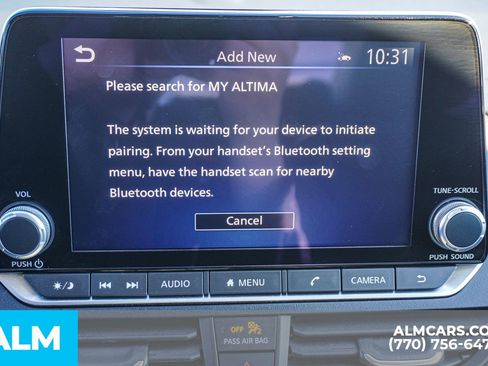 Used 2025 Nissan Altima 2.5 SV image 40