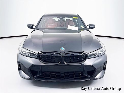 Certified 2024 BMW M340i xDrive M340i xDrive w/ Premium Package image 2