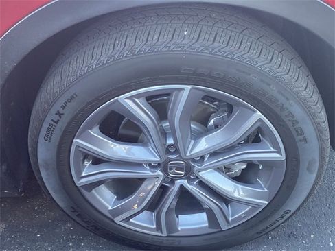 Used 2022 Honda CR-V Touring image 4