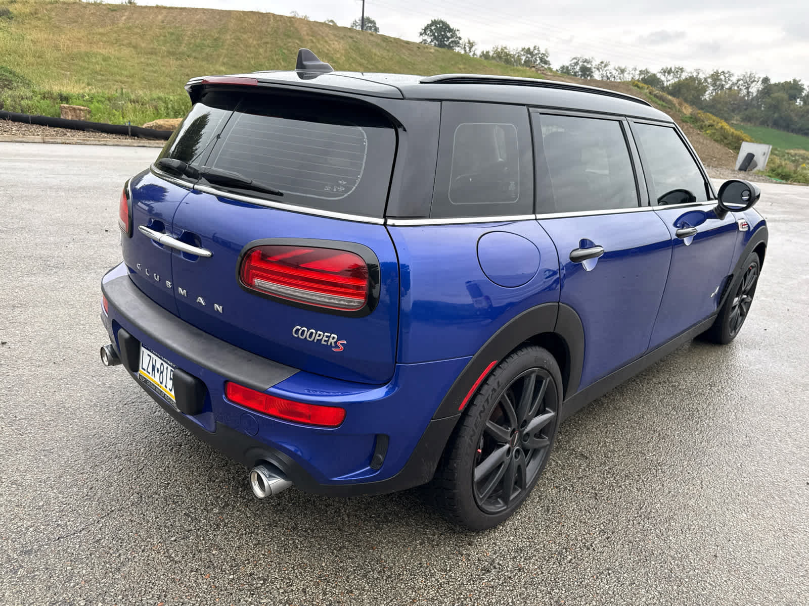 Used 2021 MINI Cooper Clubman S w/ Driver Assistance Package AWD/4WD image 4