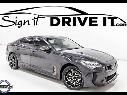 Used 2022 Kia Stinger GT-Line w/ Sun & Sound Package