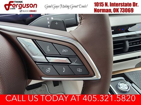 New 2026 Buick Enclave Avenir w/ Super Cruise Package AWD/4WD image 22