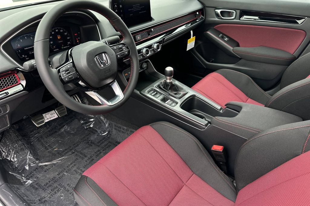 New 2026 Honda Civic Si image 10