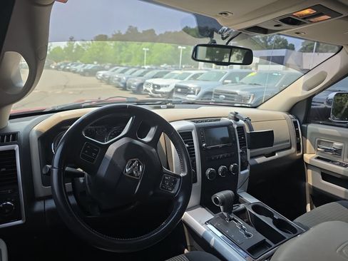 Used 2012 RAM 1500 Big Horn w/ Luxury Group AWD/4WD image 19