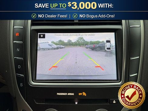 Used 2019 Lincoln Nautilus Reserve FWD image 28