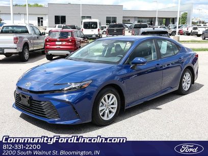 Used 2026 Toyota Camry LE