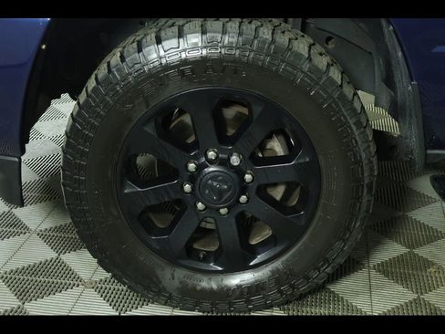 Used 2022 RAM 2500 Big Horn w/ Level C Equiment Group AWD/4WD image 13