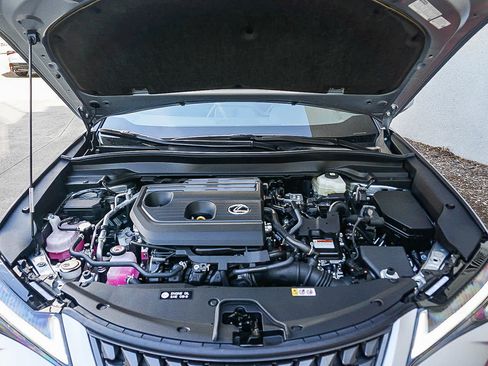 New 2026 Lexus UX 300h FWD image 38