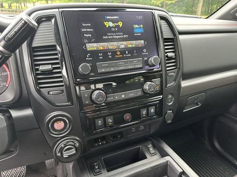 Certified 2024 Nissan Titan PRO-4X w/ Pro-4x Convenience Package AWD/4WD image 30