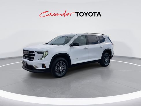 Used 2025 GMC Acadia Elevation image 4
