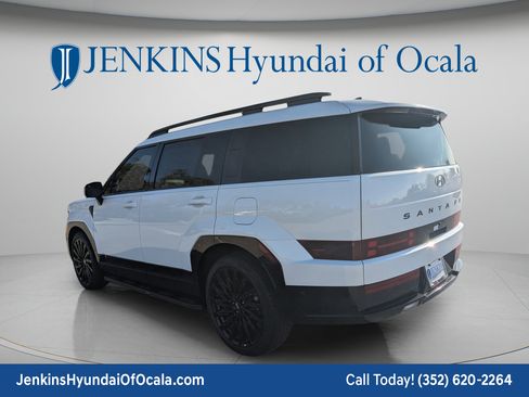 New 2026 Hyundai Santa Fe Calligraphy FWD image 6