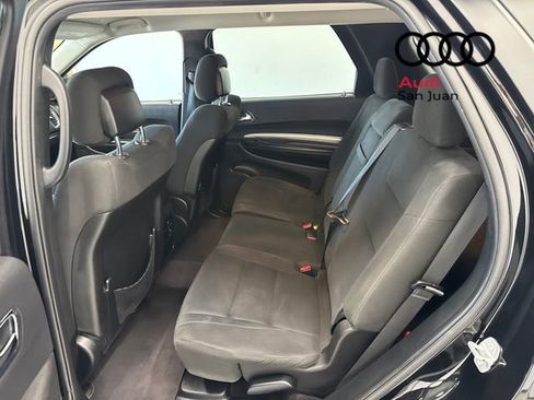 Used 2017 Dodge Durango SXT w/ Quick Order Package 23B image 28