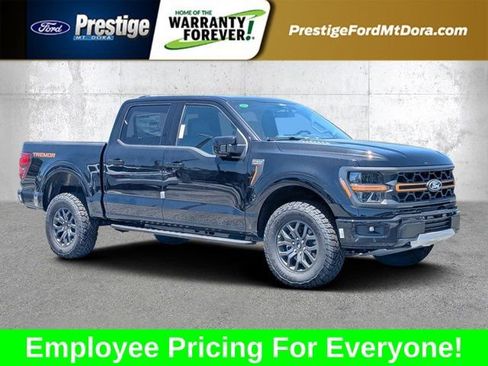New 2026 Ford F150 Tremor w/ Equipment Group 402B AWD/4WD image 1