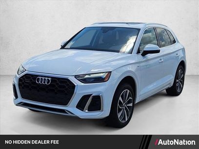 Used 2024 Audi Q5 2.0T Premium Plus