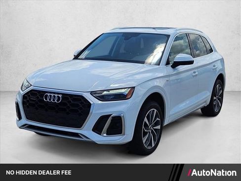 Used 2024 Audi Q5 2.0T Premium Plus AWD/4WD image 1