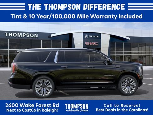 New 2026 GMC Yukon XL Denali Ultimate AWD/4WD image 5