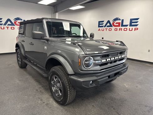 Used 2021 Ford Bronco Big Bend AWD/4WD image 2