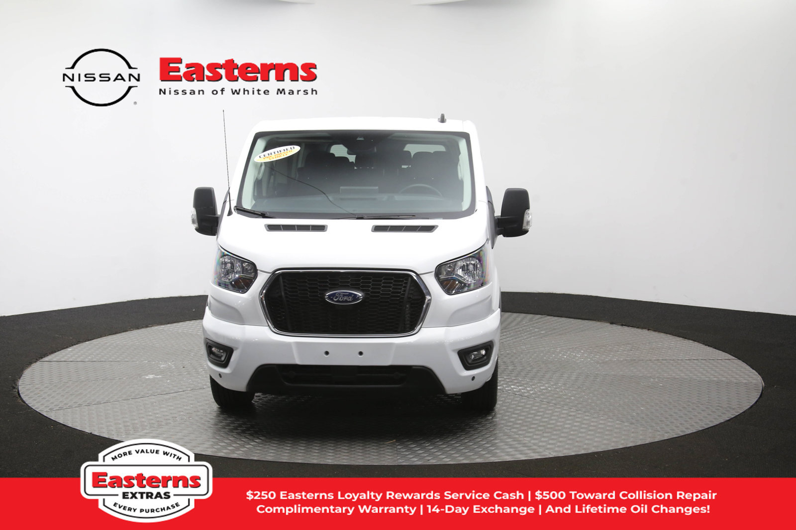 Used 2024 Ford Transit 350 XLT RWD image 46