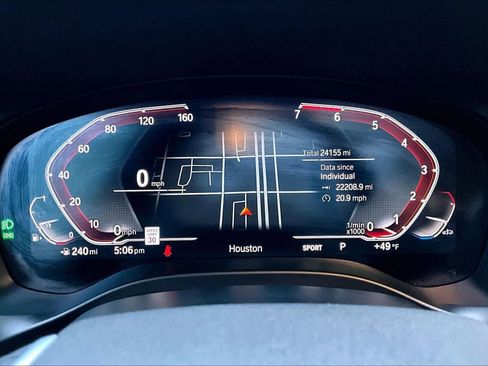 Used 2023 BMW X3 sDrive30i w/ Premium Package image 25