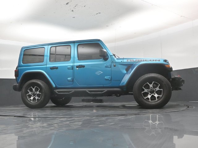 Used 2019 Jeep Wrangler Unlimited Rubicon w/ Steel Bumper Group AWD/4WD image 53