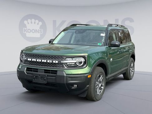 New 2025 Ford Bronco Sport Big Bend w/ Convenience Package image 1