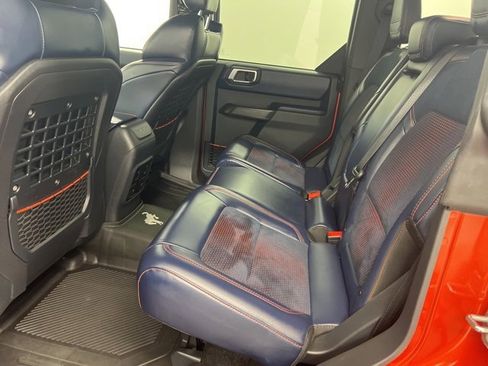 Used 2024 Ford Bronco Raptor w/ Interior Carbon Fiber Pack 6 image 5