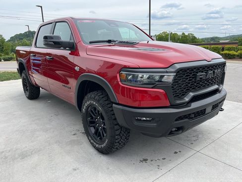 New 2026 RAM 1500 Rebel AWD/4WD image 30