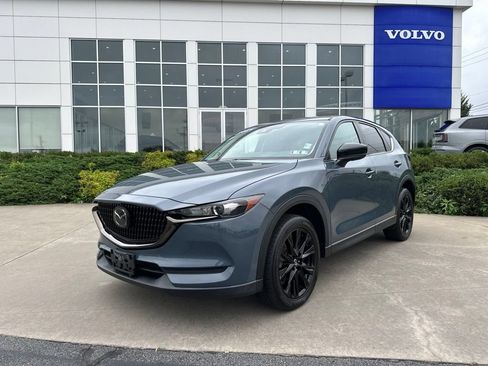 Used 2021 MAZDA CX-5 Carbon Edition AWD/4WD image 42