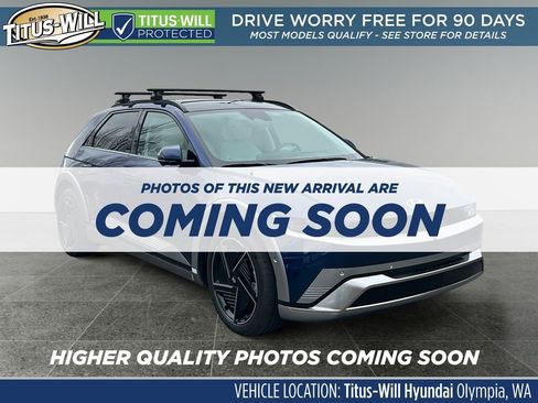 Certified 2026 Hyundai Ioniq 5 Limited AWD/4WD image 1