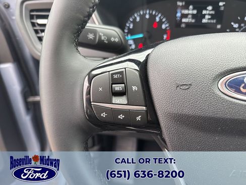 Used 2022 Ford Escape SEL image 21