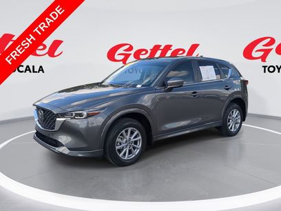 Used 2025 MAZDA CX-5 AWD 2.5 S w/ Preferred Package