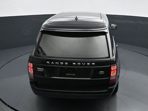 Used 2016 Land Rover Range Rover Supercharged AWD/4WD image 17