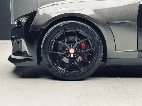 Used 2014 Chevrolet Camaro SS w/ RS Package RWD image 37