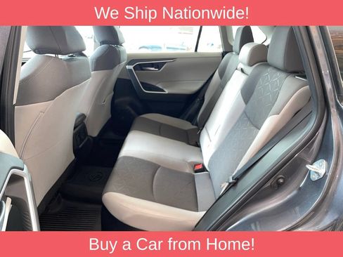 Used 2022 Toyota RAV4 XLE w/ Convenience Package AWD/4WD image 12